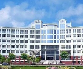 江苏通州职业高级中学行政楼