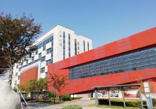 江苏通州职业高级中学校园环境