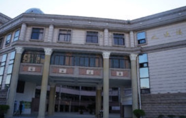 江苏通州职业高级中学校园环境