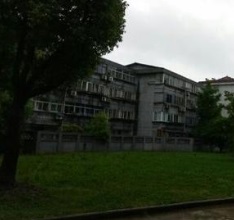 江苏通州职业高级中学校园环境