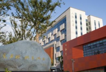 江苏通州职业高级中学校园环境