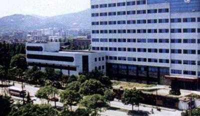 无锡海鹰技工学校校园环境