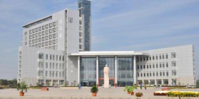 无锡海鹰技工学校校园环境