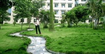 无锡海鹰技工学校校园环境