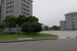 无锡海鹰技工学校校园环境