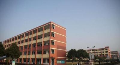 绍兴交通职业学校教学楼