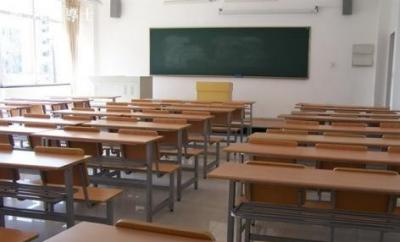 绍兴交通职业学校教室