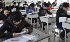 无锡海鹰技工学校课堂