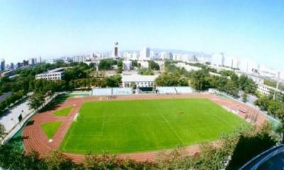 绍兴交通职业学校操场