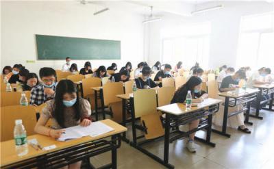 乐清柳市职业技术学校2020年招生录取分数线