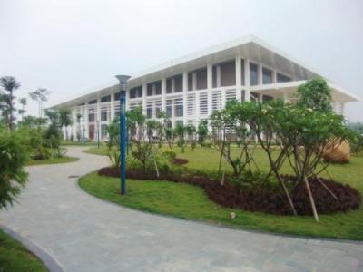 龙游县职业技术学校图书馆