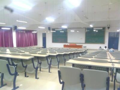 宁波海洋职业技术学校教室+