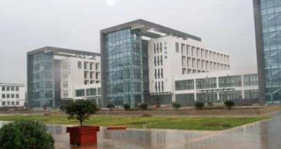 安徽淮北技师学院校园环境