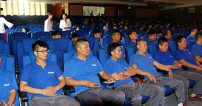 安徽淮北技师学院公开课