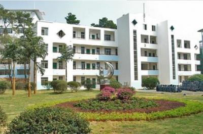 仙居职业中等专业学校教学楼