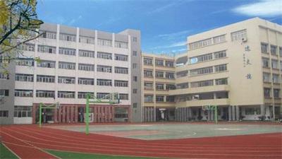 南充理工学校校园