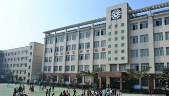 四川省食品药品学校校园