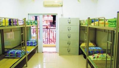 重庆市轻工业学校宿舍
