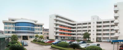 温州艺术职业学校教学楼