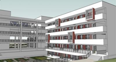 云南艺术学院附属艺术学校-教学楼