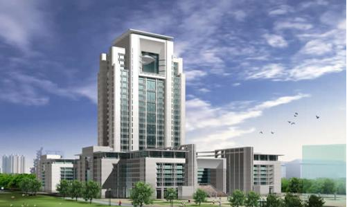 云南艺术学院附属艺术学校-教学楼