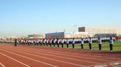 江苏靖江中等专业学校校园活动