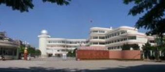 江苏靖江中等专业学校校园环境