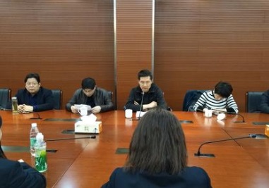 江苏靖江中等专业学校教师会议