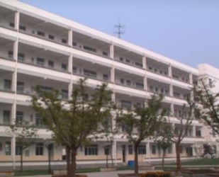 江苏靖江中等专业学校教学楼