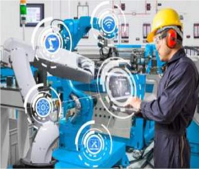 工业机器人应用与维护专业