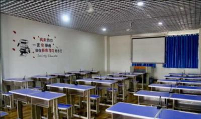 兰溪职业中等专业学校教室