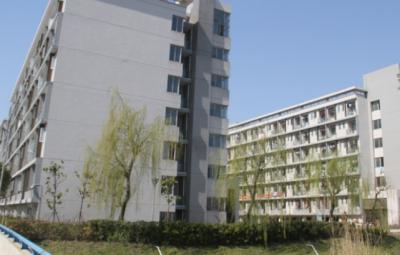 江苏海安中等专业学校宿舍