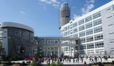 遂宁电力工程学校校园