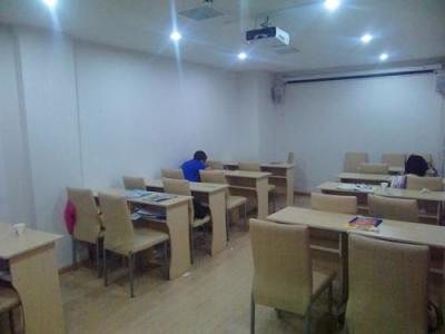 遂宁电力工程学校教室