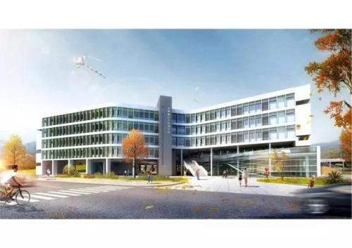 云南南方青年进修学院-教学楼