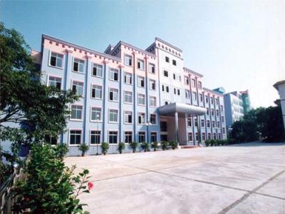 重庆工商学校教学楼