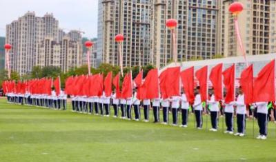 江苏海安中等专业学校校园活动