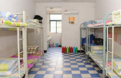 无锡太湖技工学校宿舍