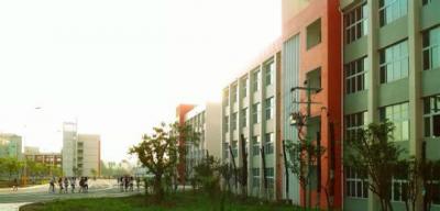 内江市科技开发学校校园