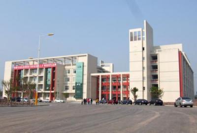 内江市科技开发学校校园