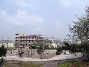 内江市科技开发学校校园