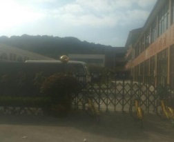 无锡太湖技工学校校园环境