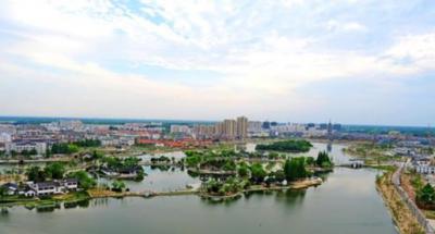 江苏涟水中等专业学校校园环境