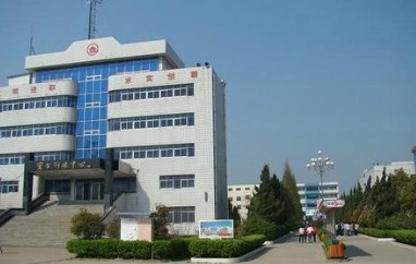 江苏涟水中等专业学校校园环境