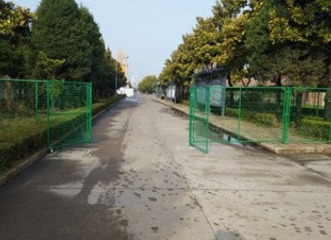 江苏涟水中等专业学校校园环境