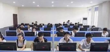 江苏涟水中等专业学校计算机课