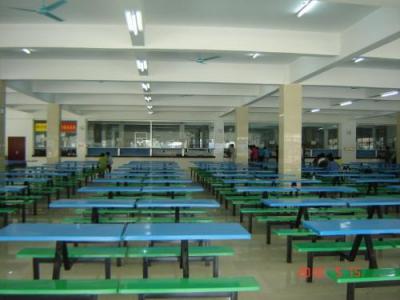 绵阳机电工程学校食堂