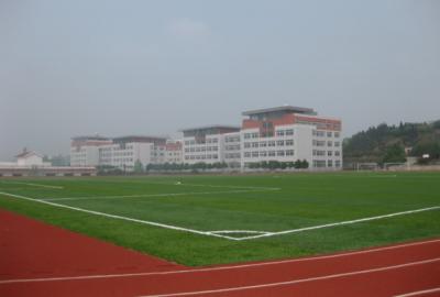 绵阳机电工程学校操场