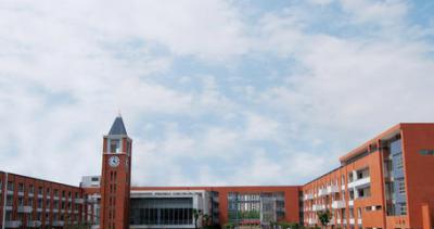 云南交通技师学院-教学楼