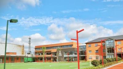 云南交通技师学院-教学楼